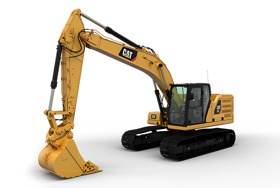 CAT 320